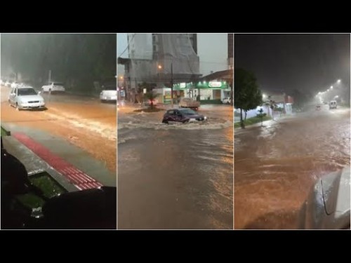 🚨 AGORA: Confira quais foram os principais prejuízos que a chuva causou no Oeste Catarinense