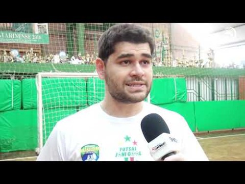 Joni Gool é Vice-Campeão Brasileiro de Futsal